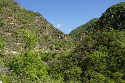 Sierra de Ambato, Catamarca