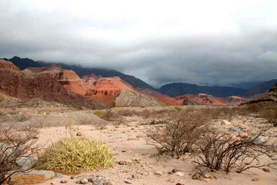 Quebrada de las Conchas