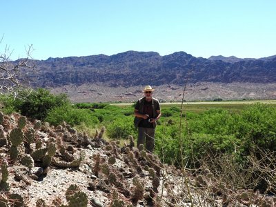 Valle Calchaquies, La Merced, Salta