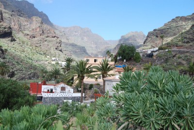 Tacco, Süd-Gomera