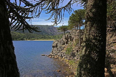 Lago Rucachoroi