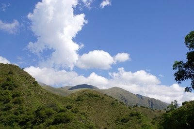 Sierra de Ambato, Catamarca