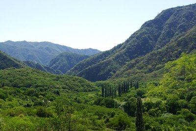 Los Angeles, Sierra de Ambato, Catamarca