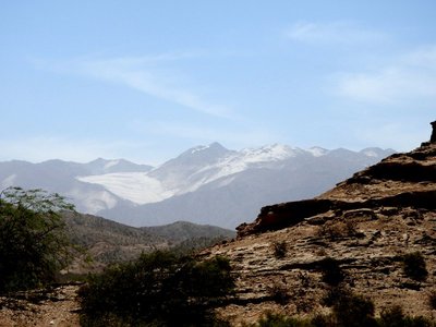 Las Juntas, südl. Hualfin, Catamarca